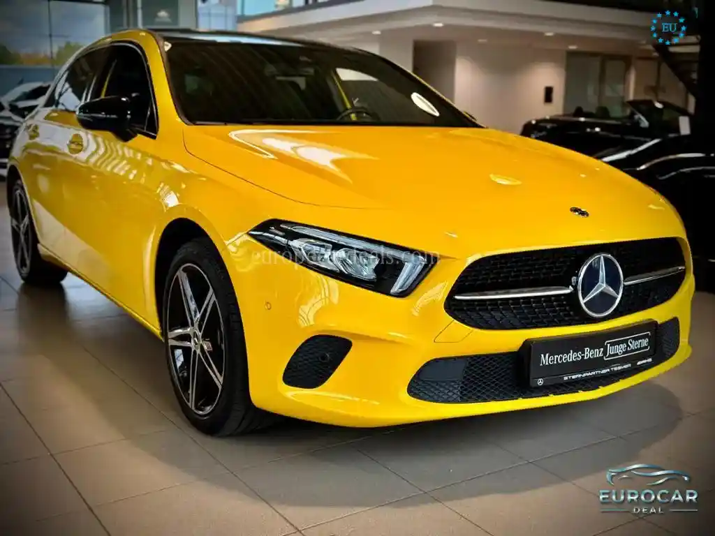 Mercedes-Benz A 250