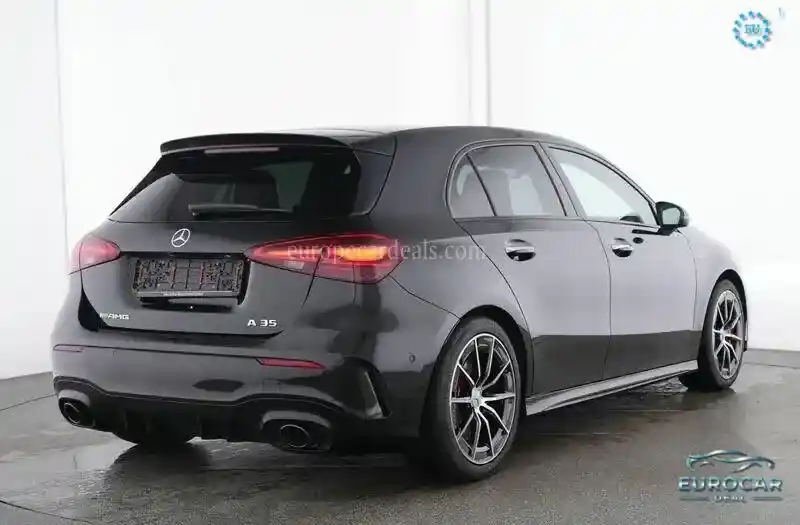 Mercedes-Benz A 35 AMG