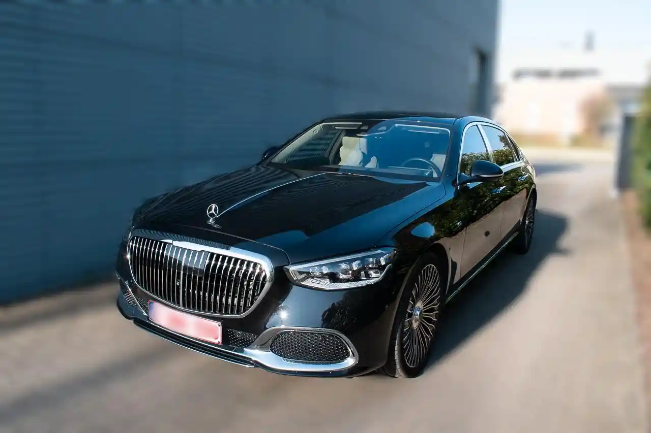 Mercedes-Benz S 680