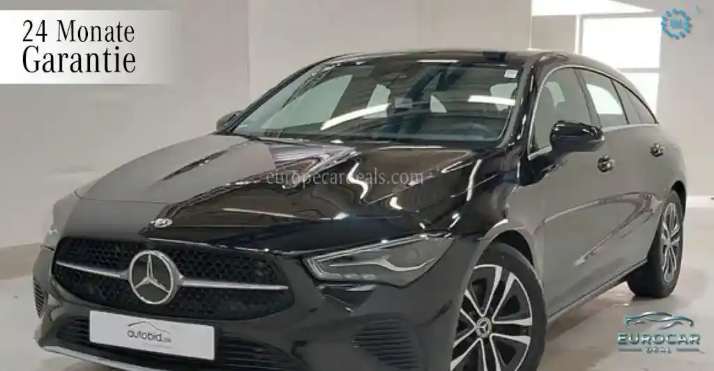 Mercedes-Benz CLA 180 Shooting Brake