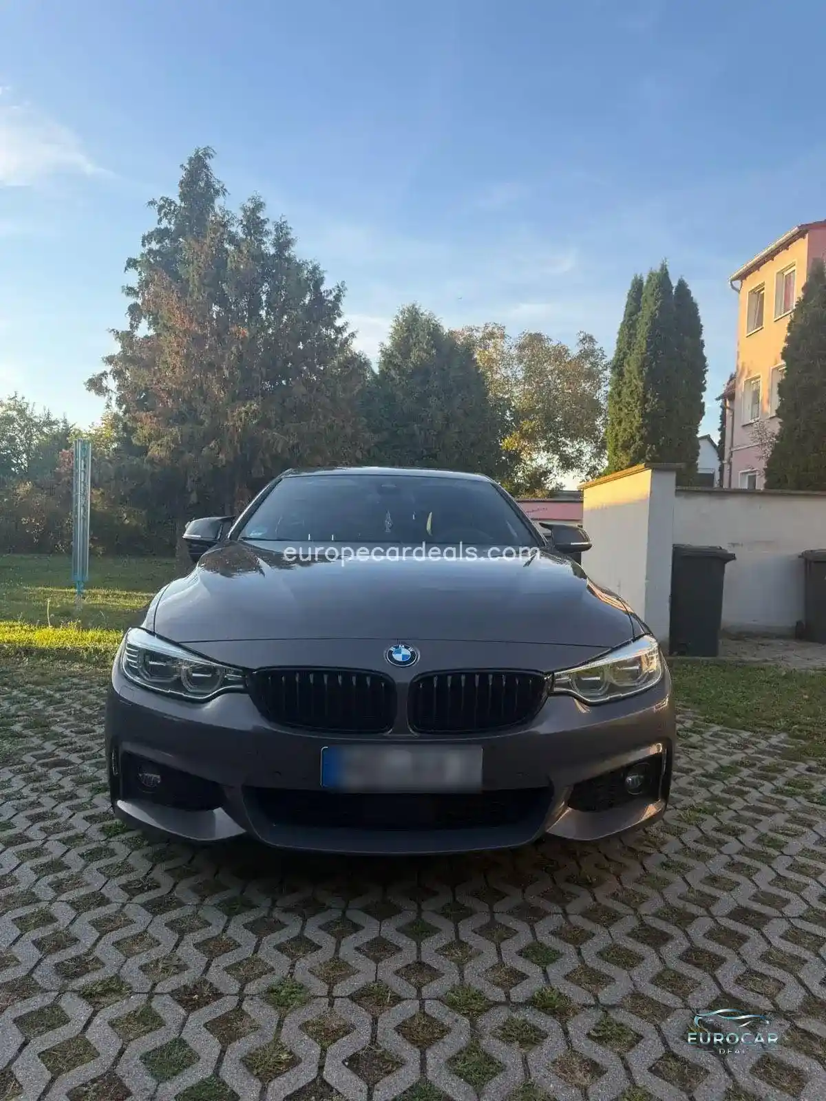 BMW 420
