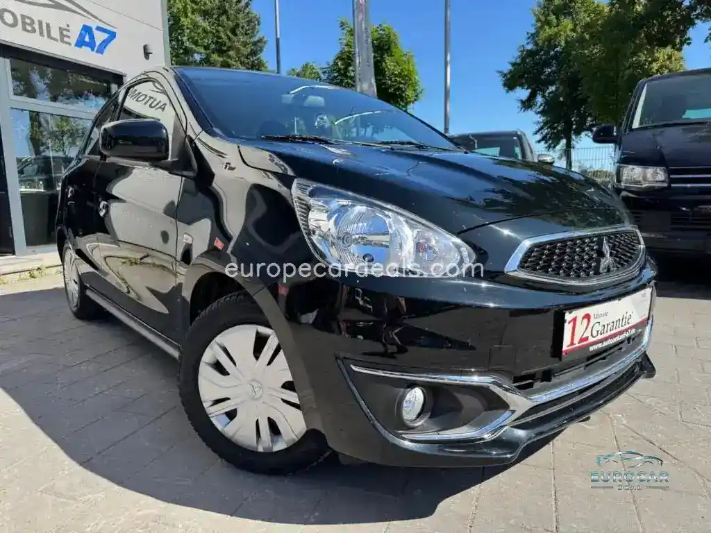 Mitsubishi Space Star