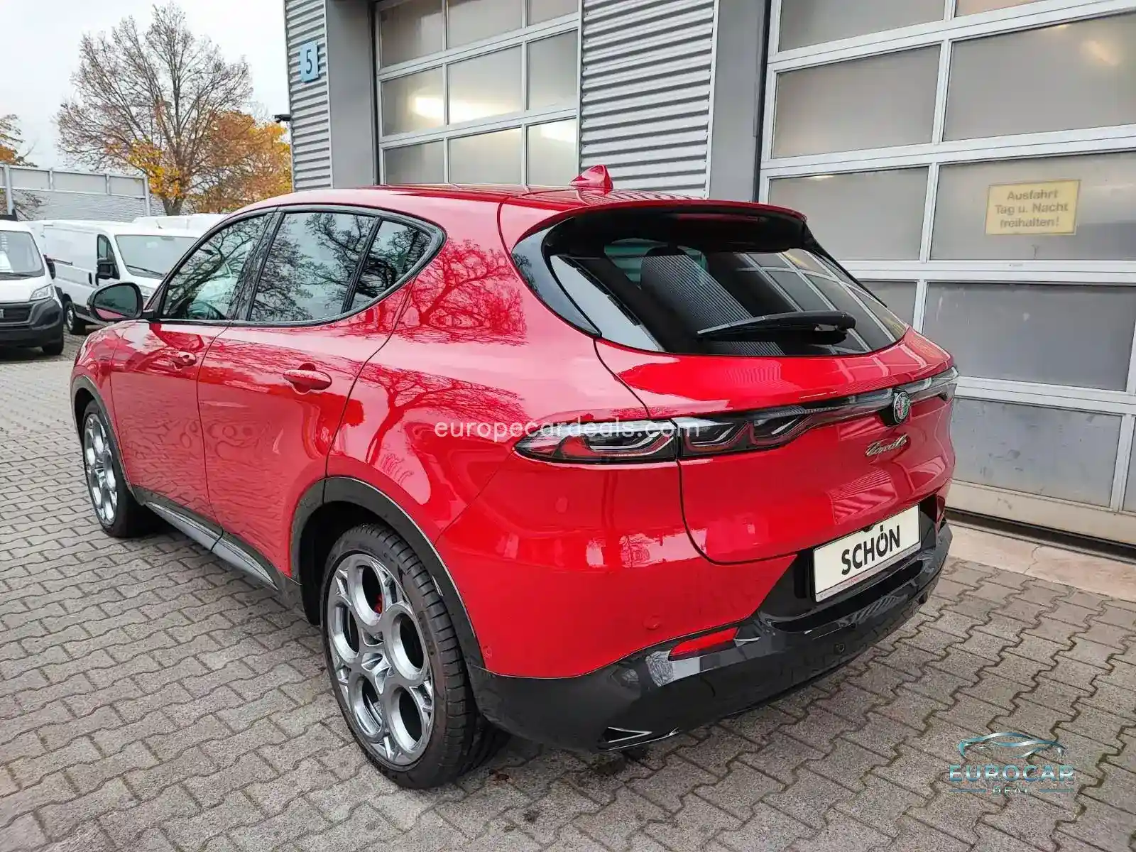 Alfa Romeo Tonale