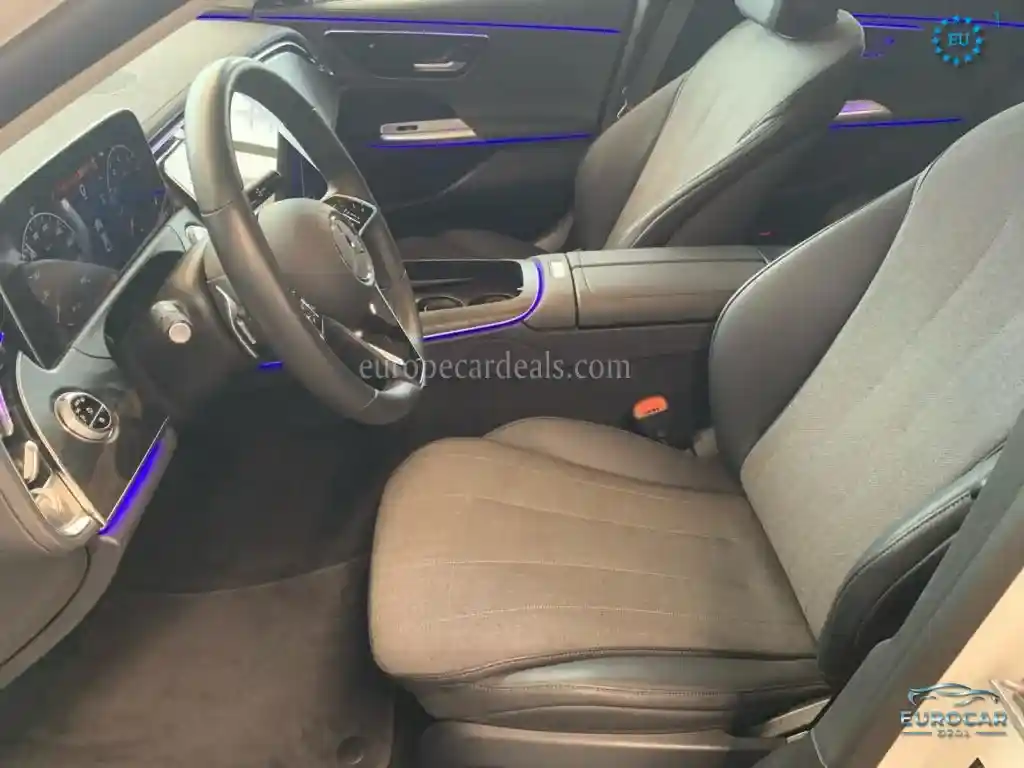 Mercedes-Benz E 200