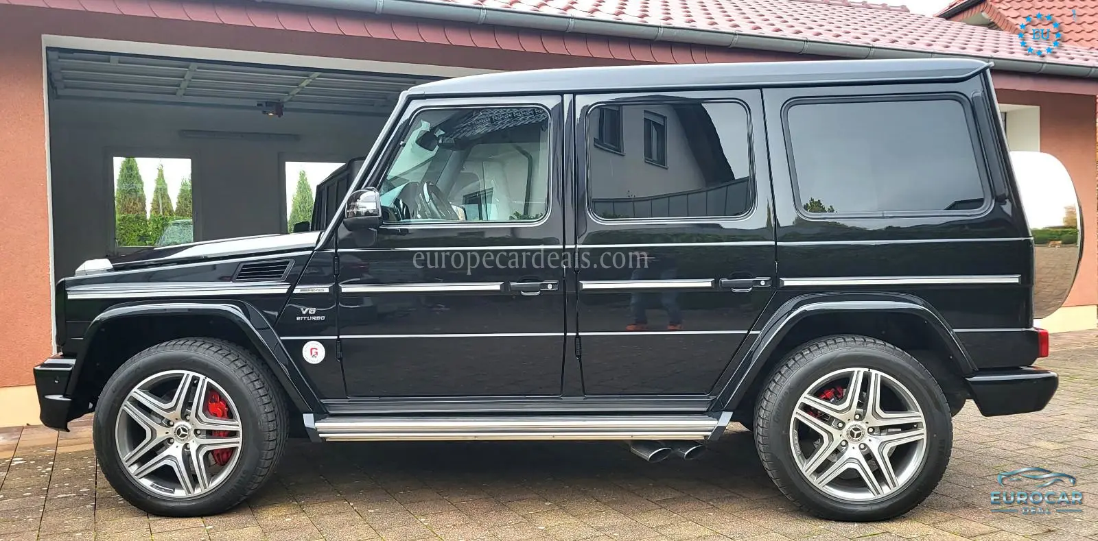 Mercedes-Benz G 63 AMG