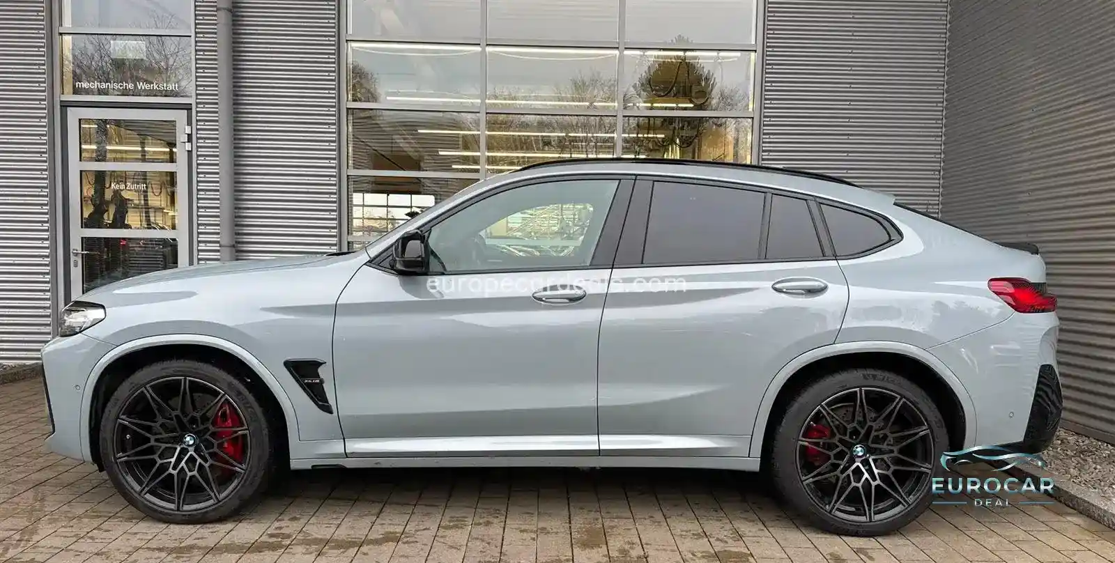 BMW X4 M