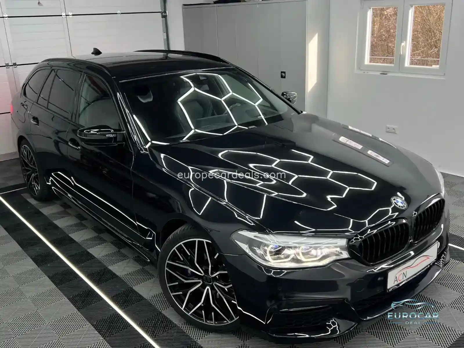 BMW 530