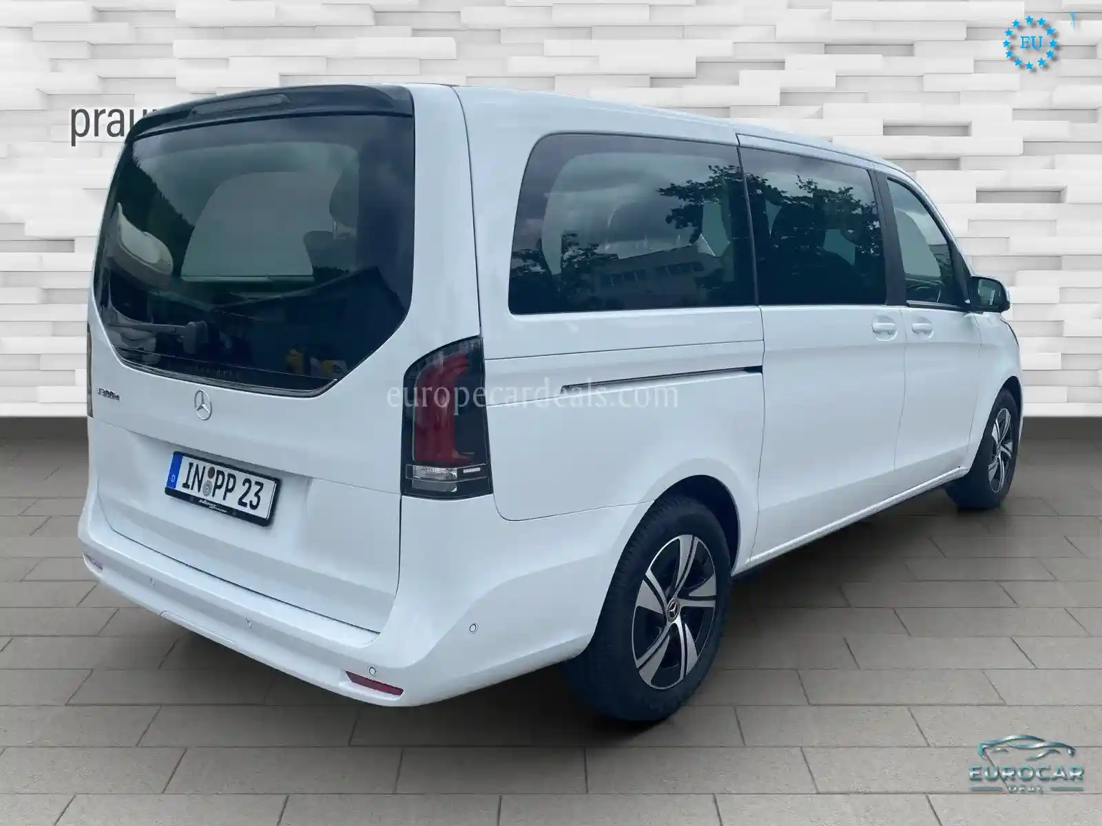 Mercedes-Benz V 300
