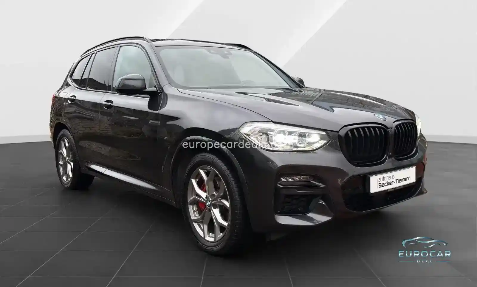 BMW X3 M40