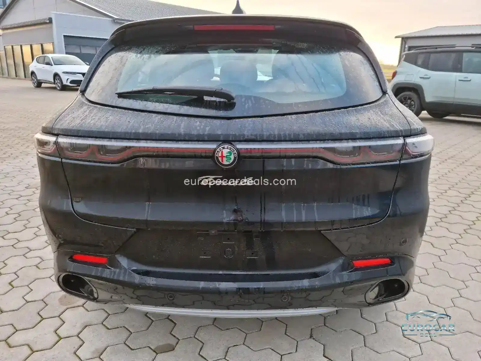 Alfa Romeo Tonale