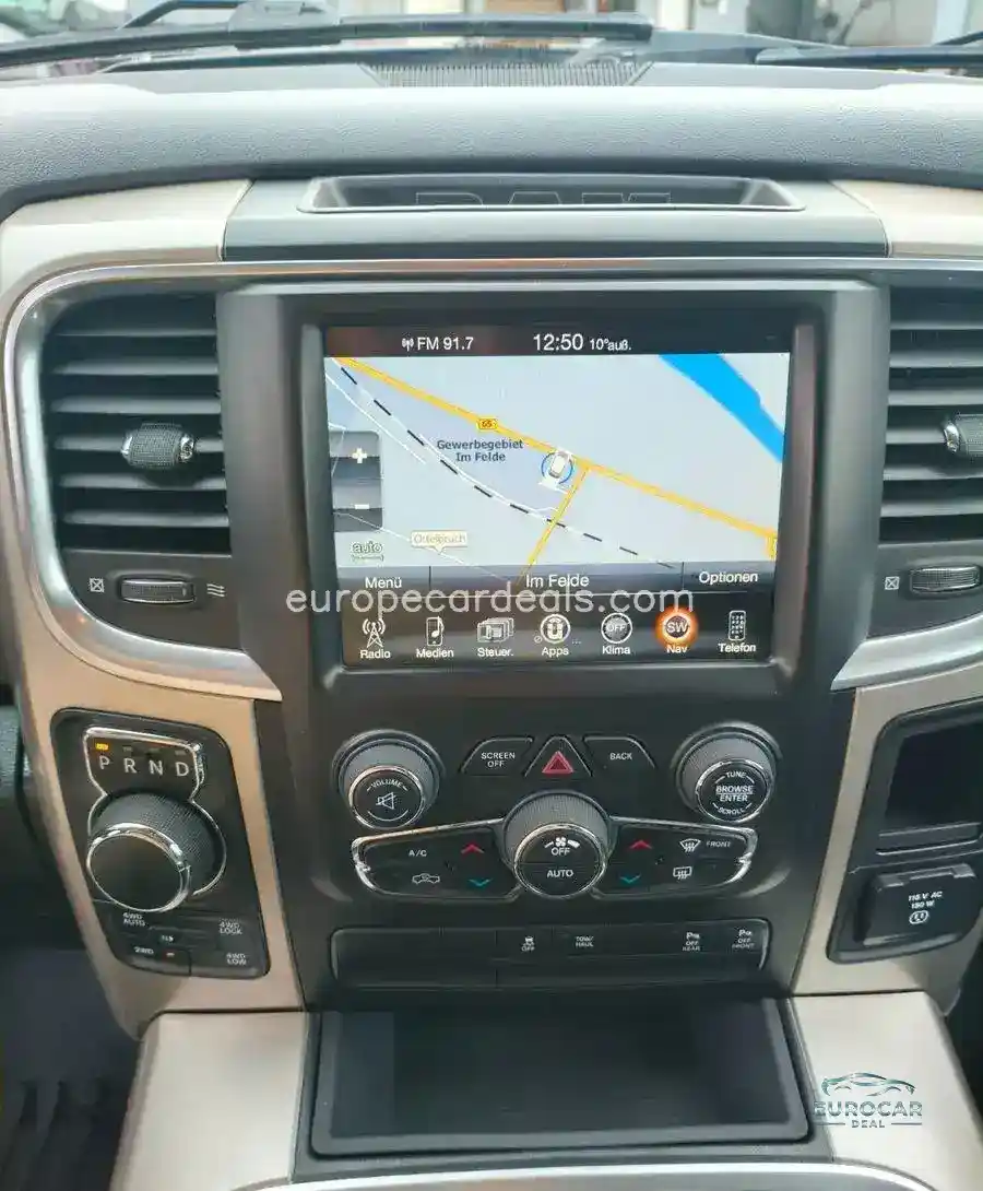 Dodge RAM