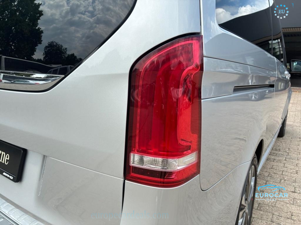 Mercedes-Benz EQV