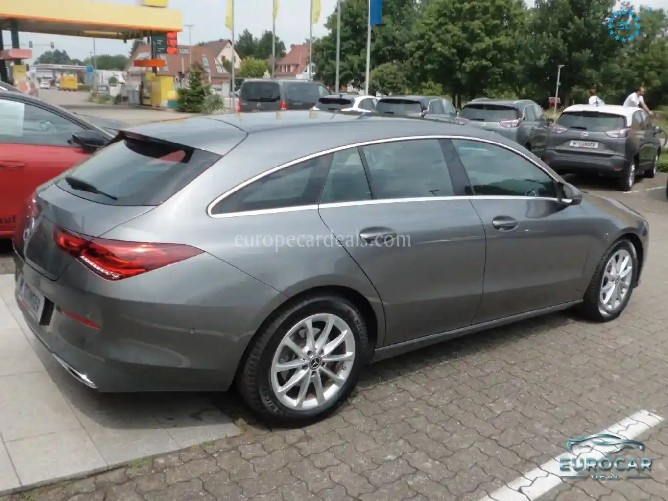 Mercedes-Benz CLA 180