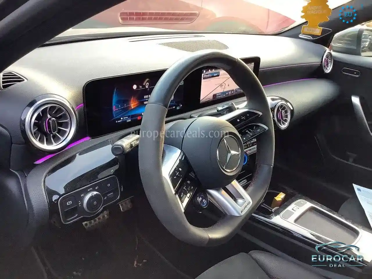 Mercedes-Benz A 45 AMG