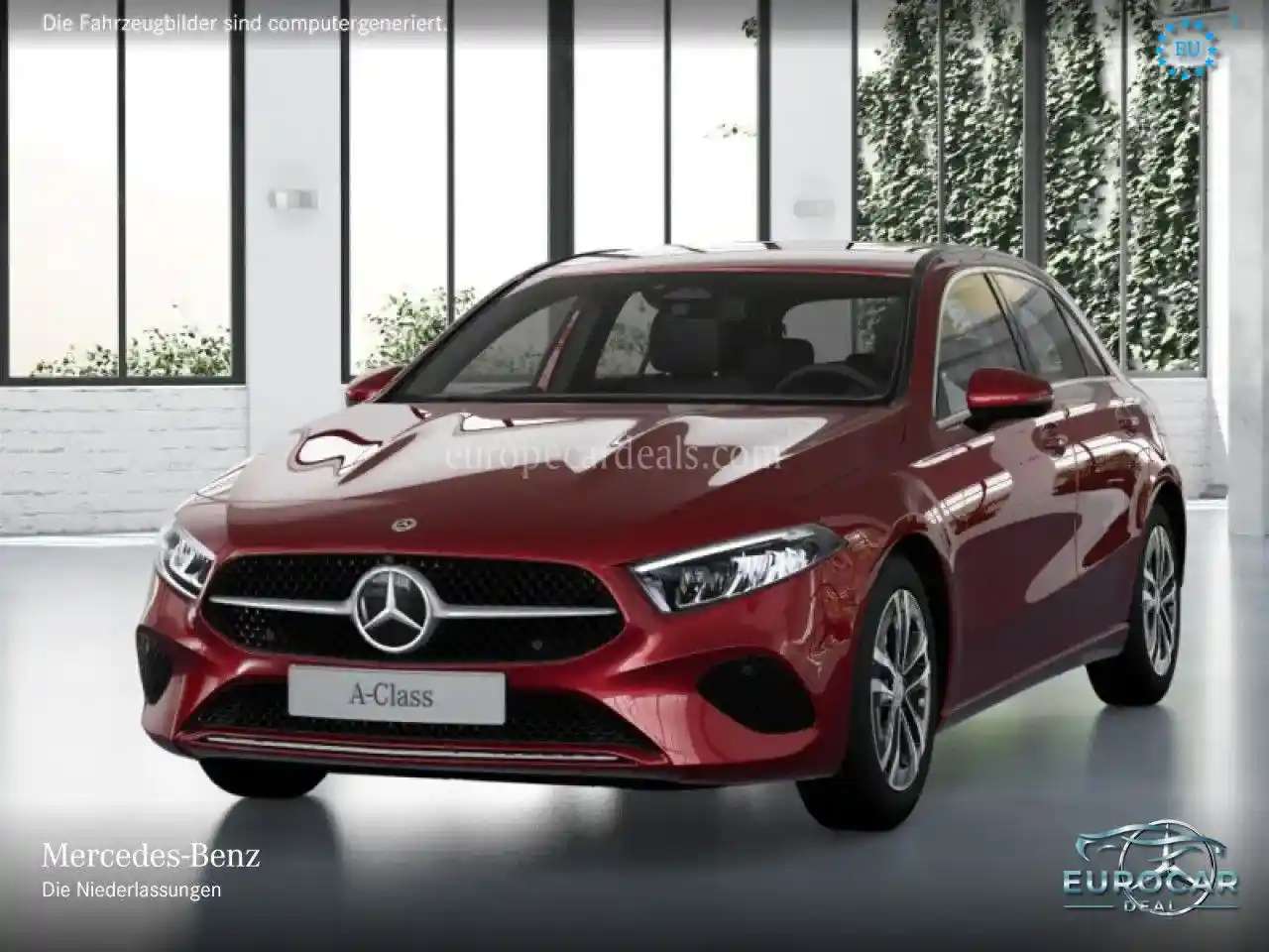 Mercedes-Benz A 220