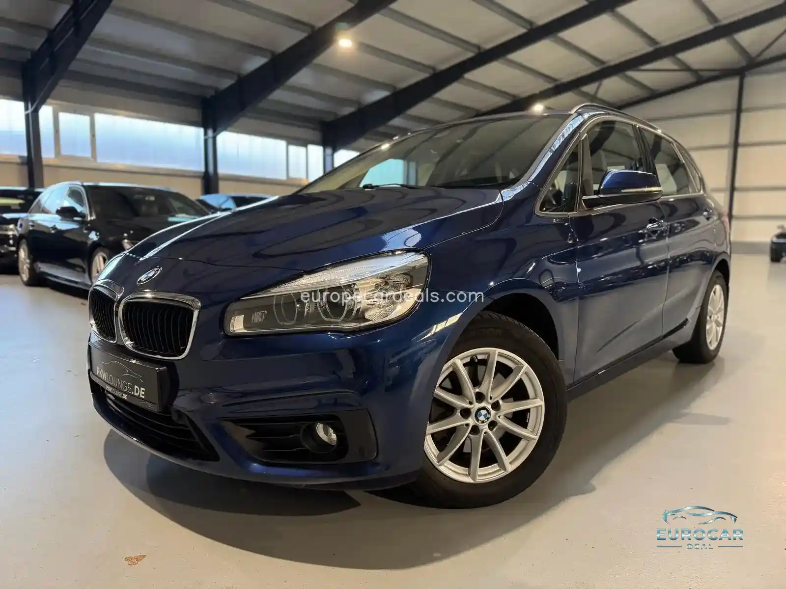BMW 218 Active Tourer