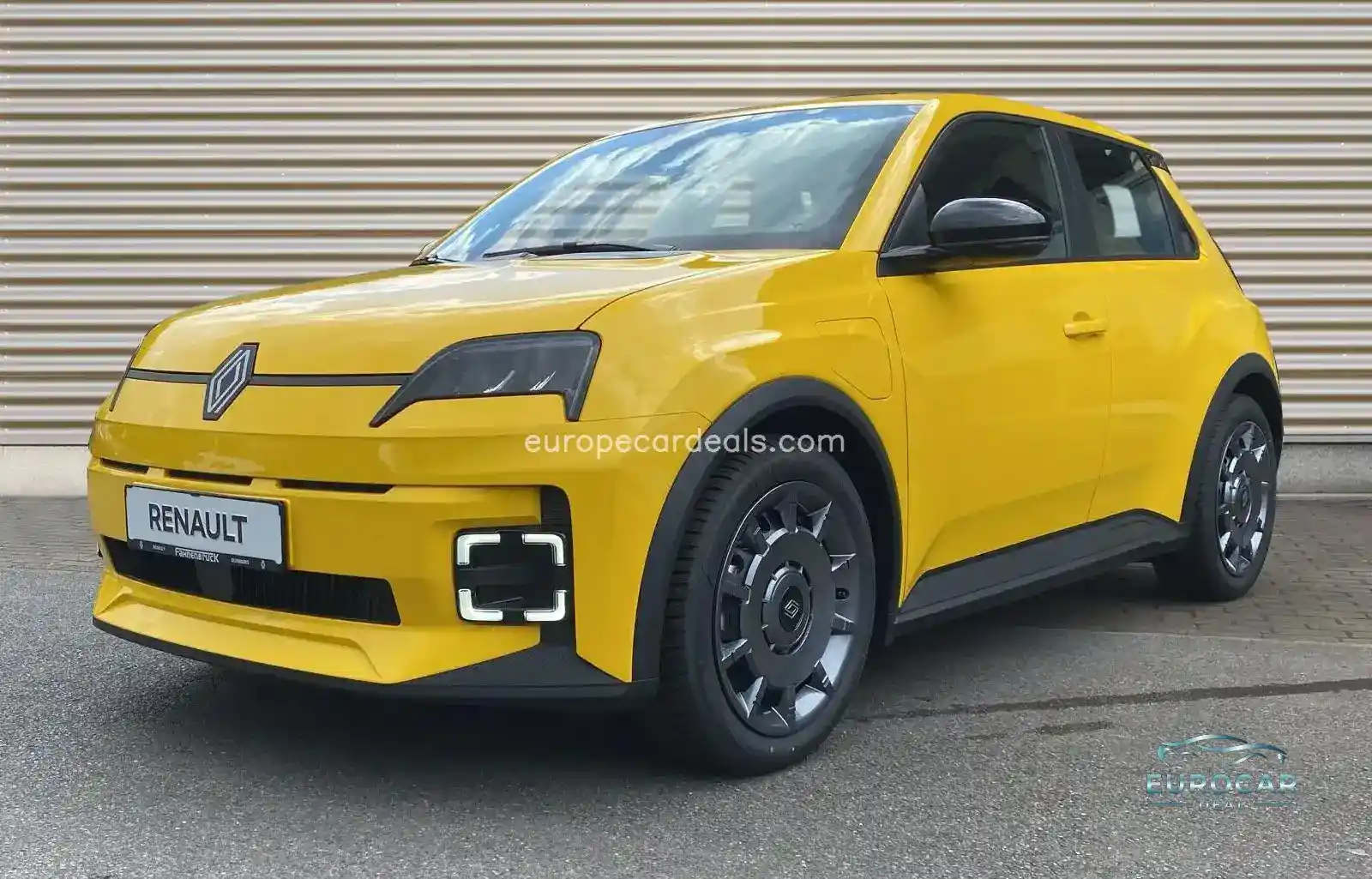 Renault R 5
