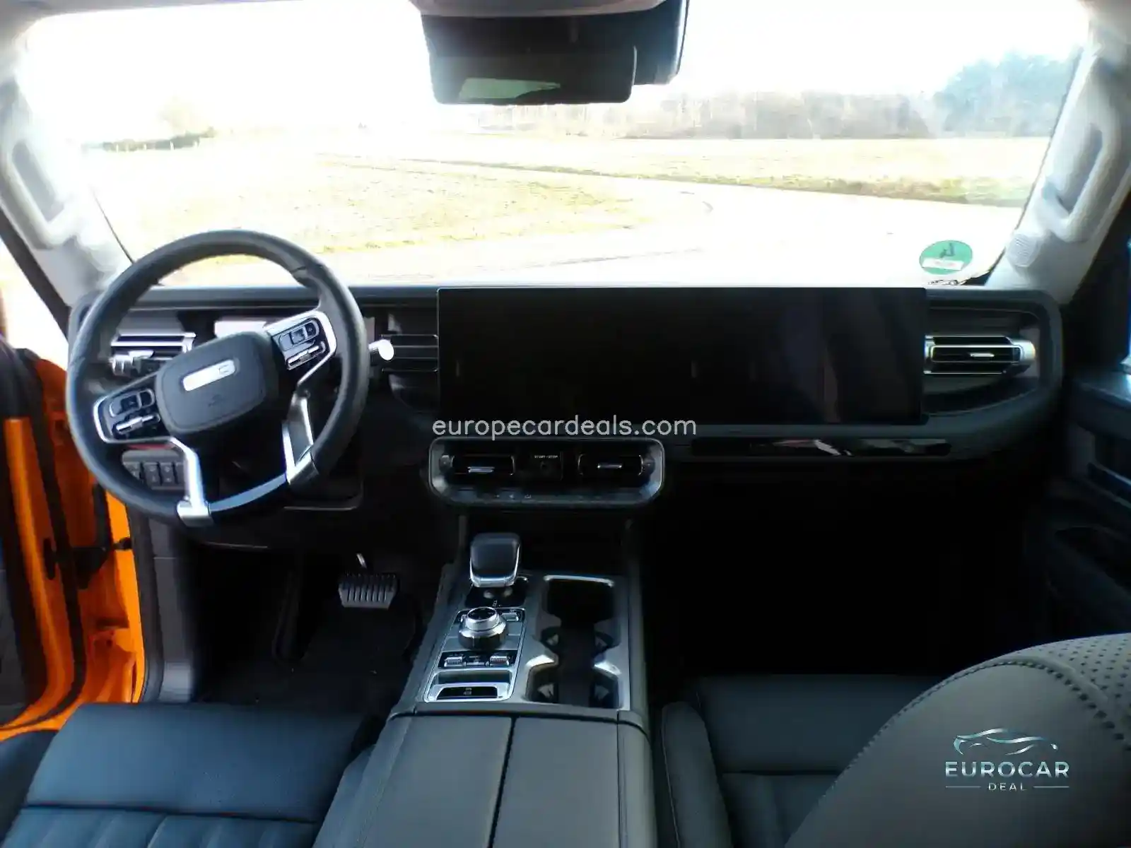 BAIC BJ40
