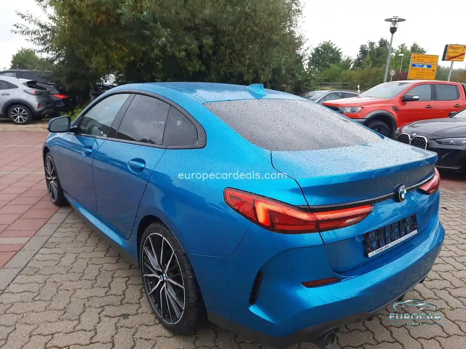 BMW 218 Gran Coupé