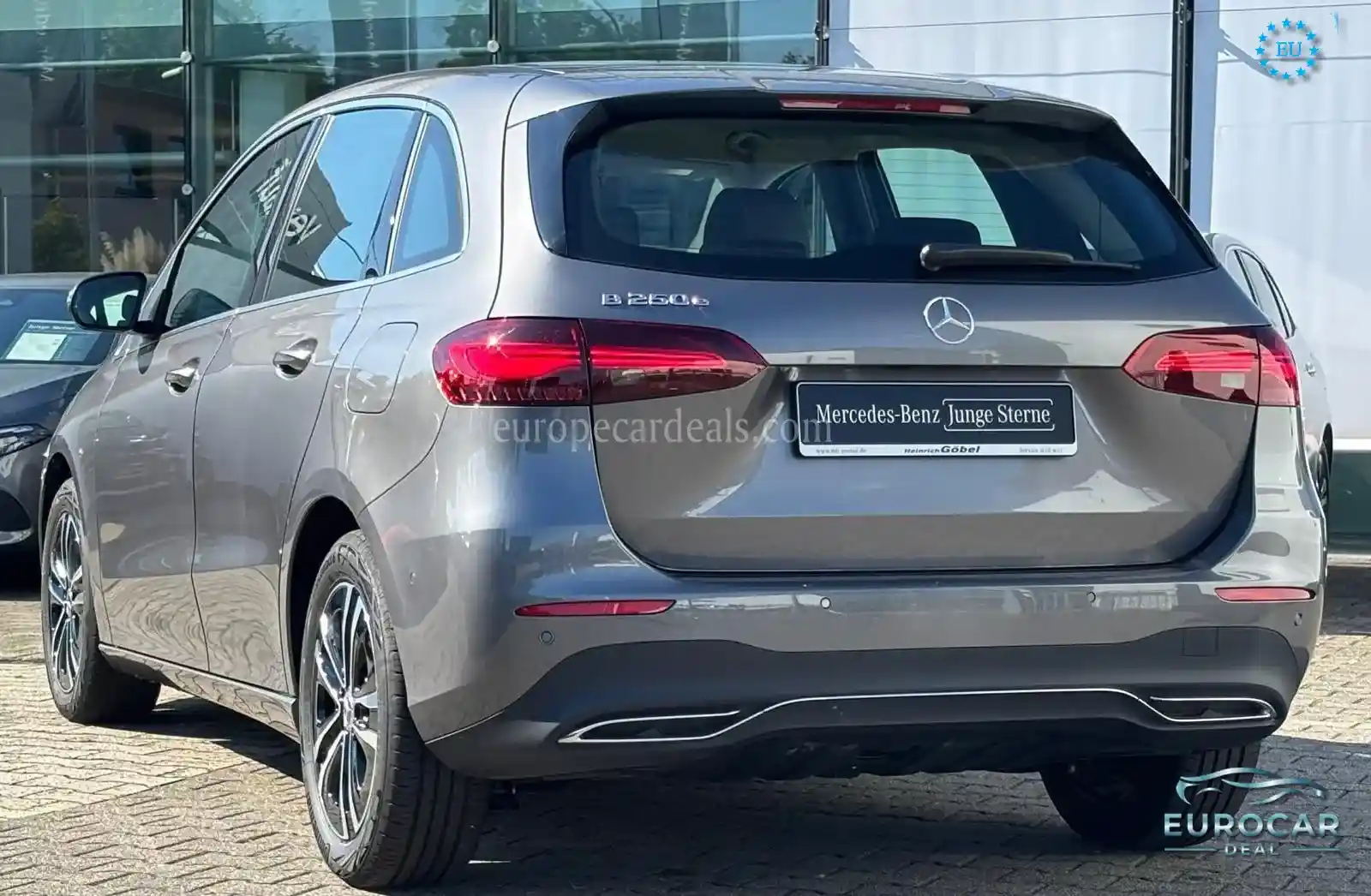 Mercedes-Benz B 250