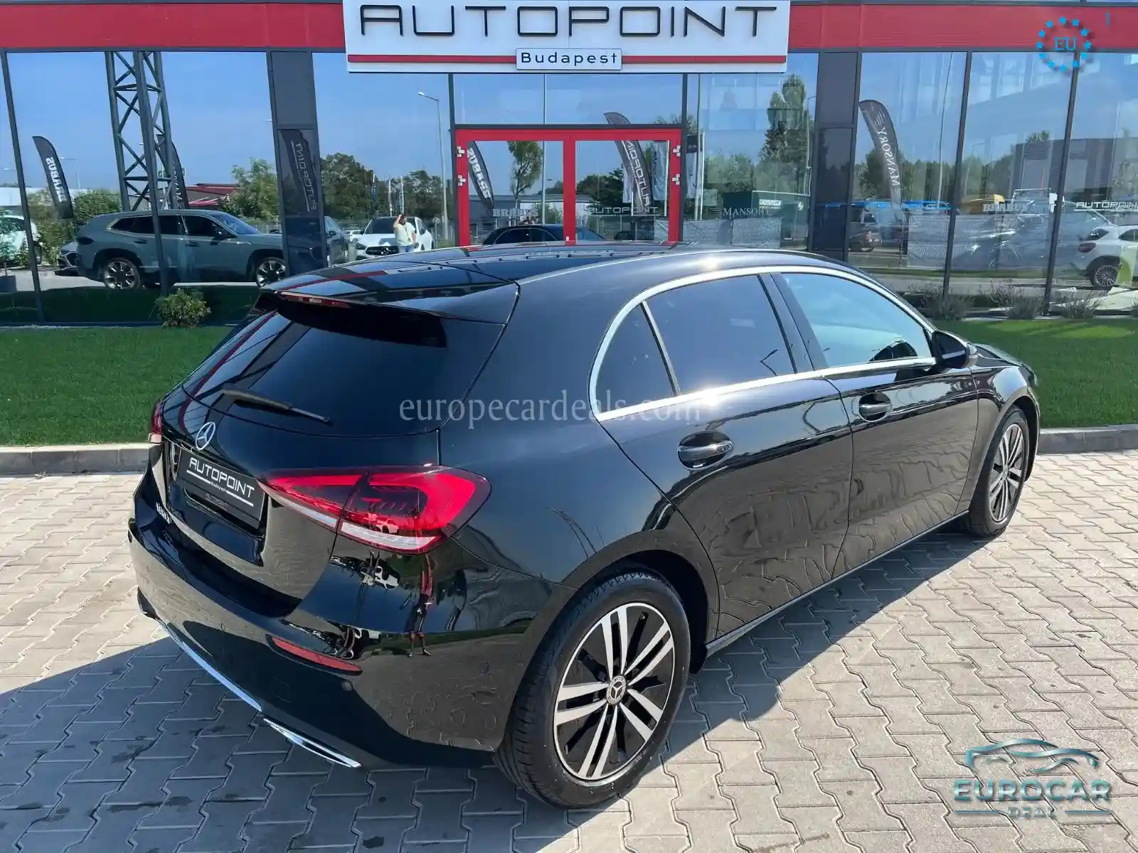 Mercedes-Benz A 180