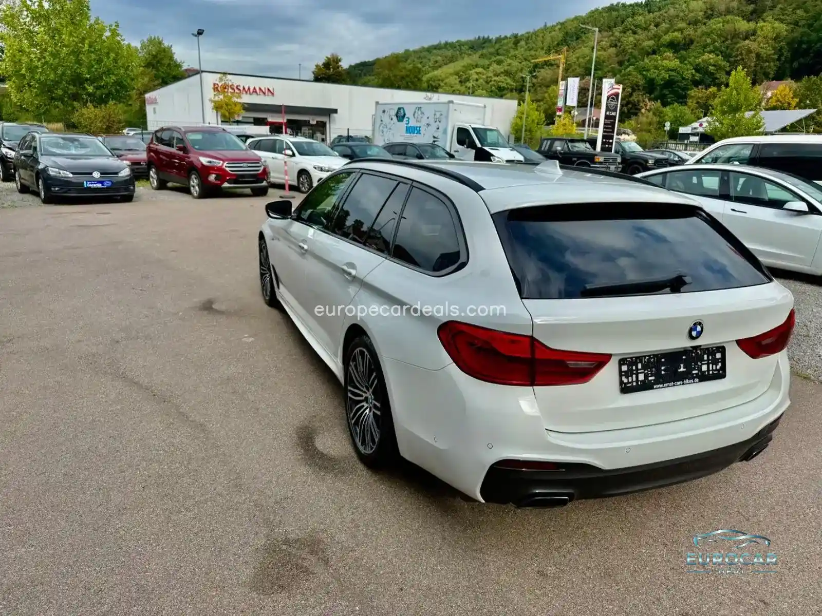 BMW 520
