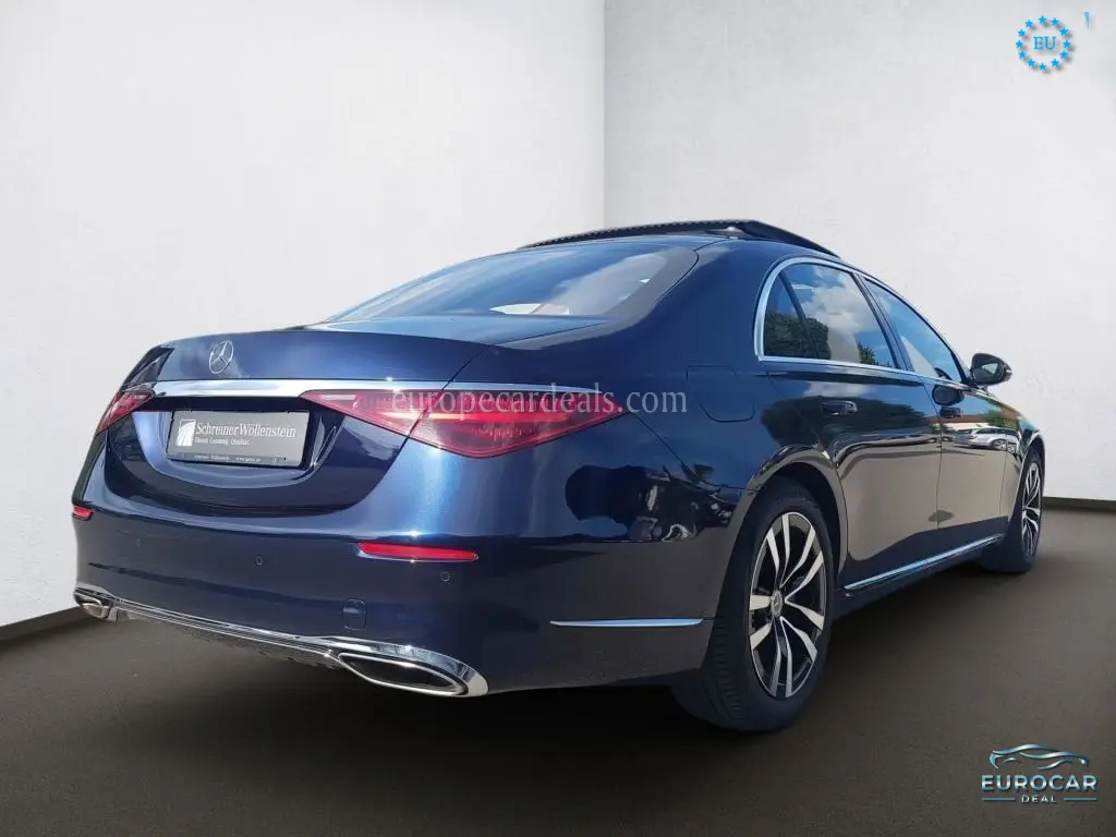 Mercedes-Benz S 580