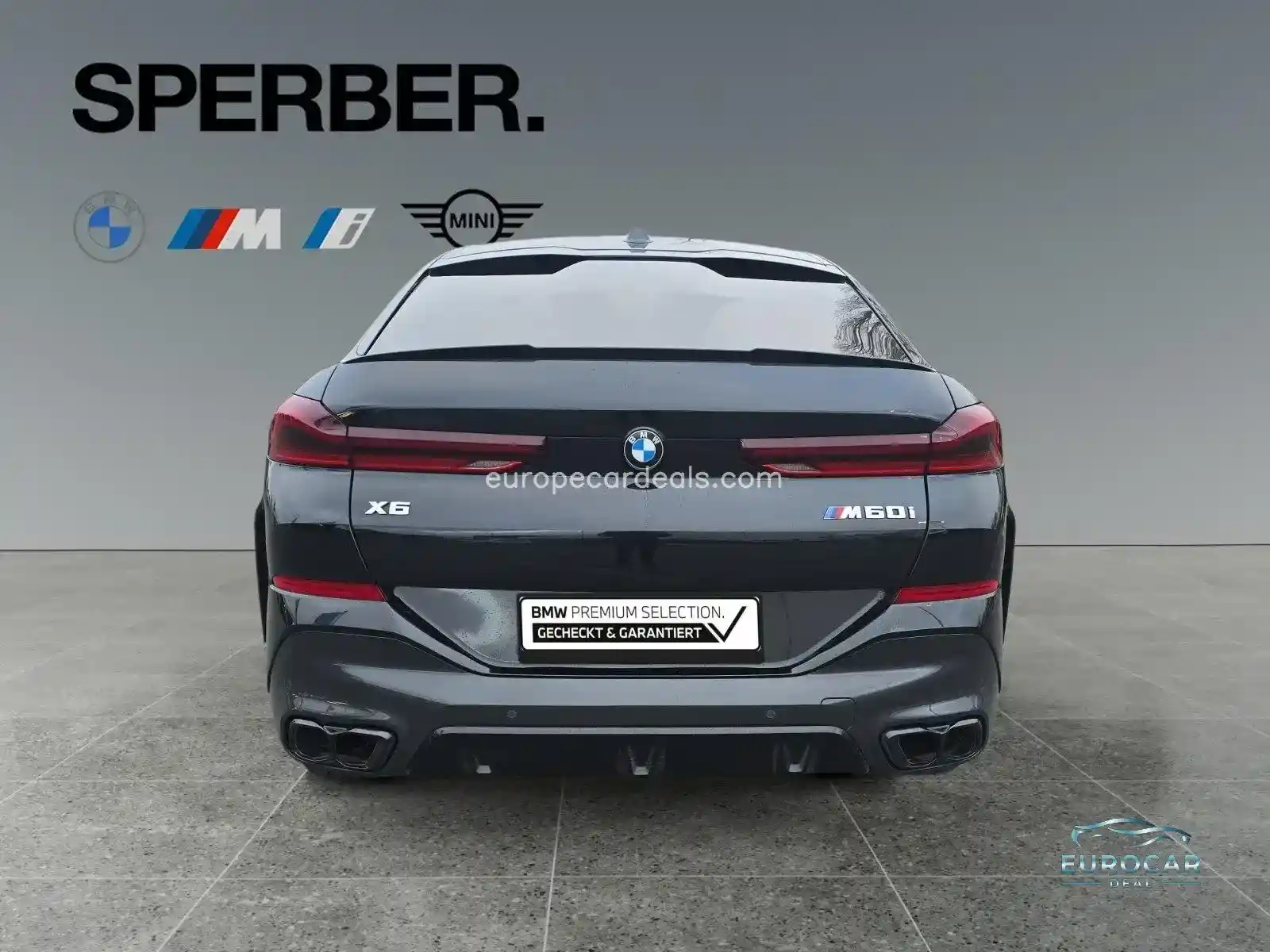 BMW X6 M60