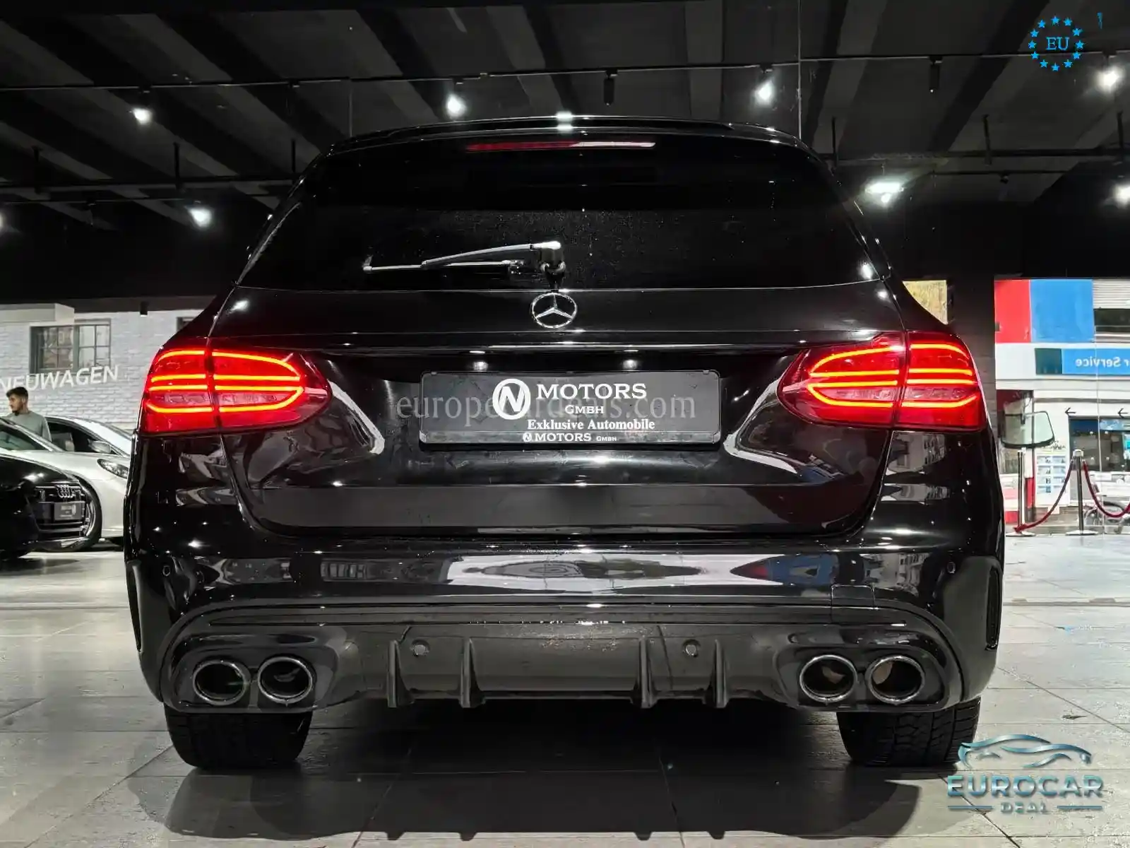 Mercedes-Benz C 43 AMG