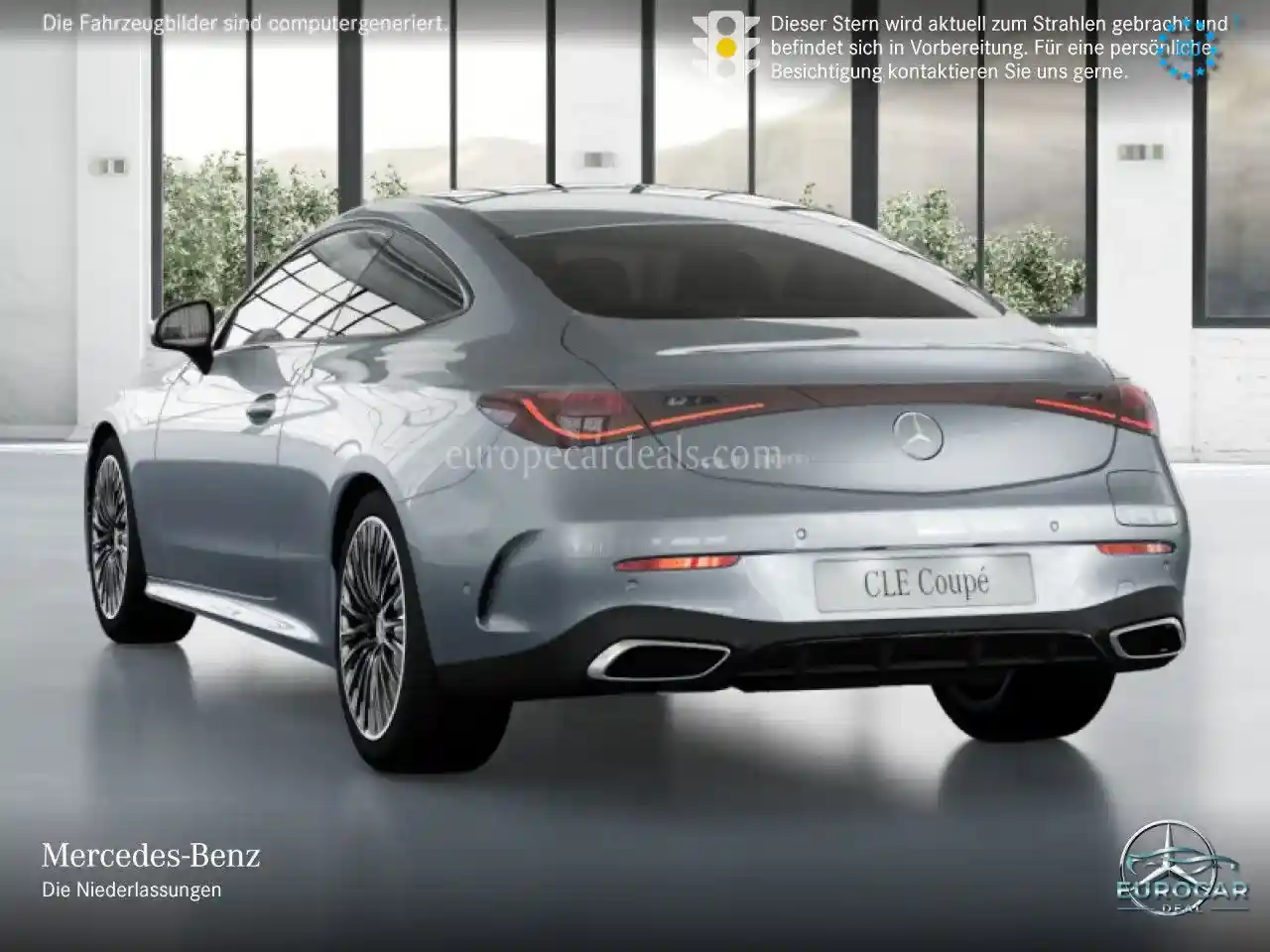 Mercedes-Benz CLE 300