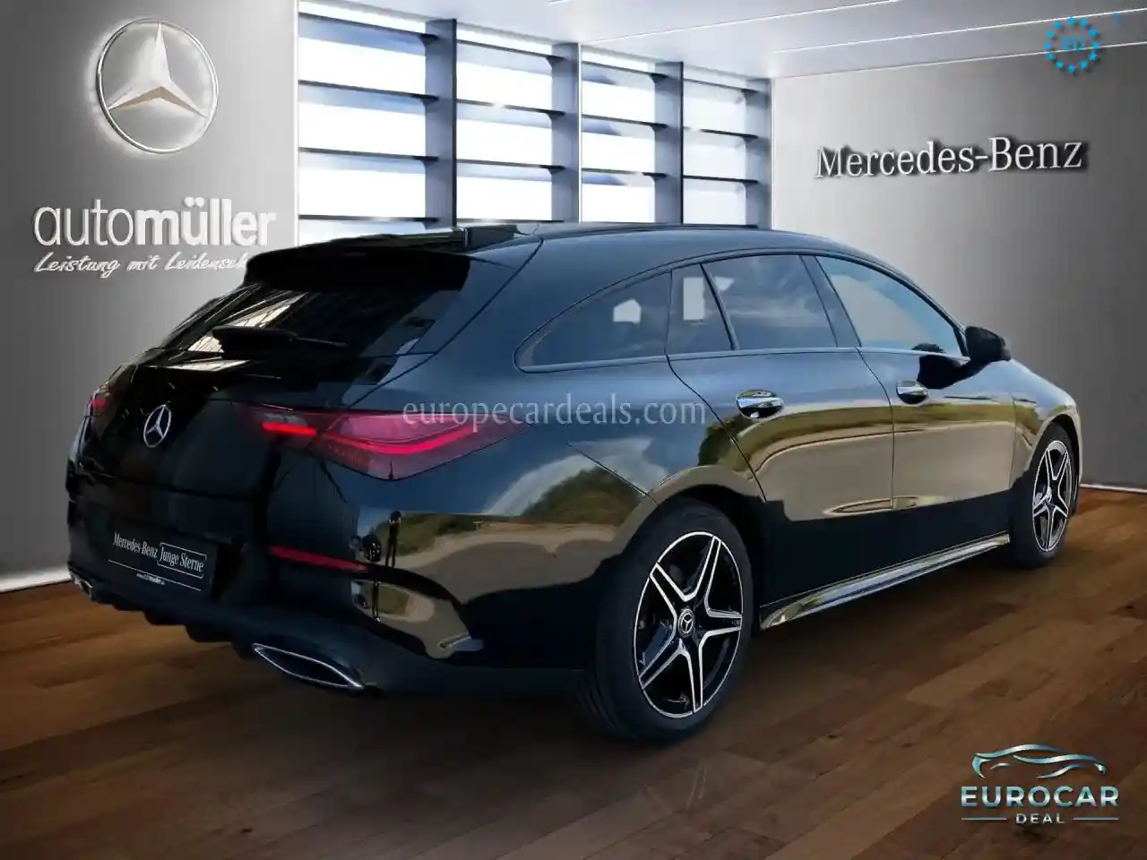 Mercedes-Benz CLA 180 Shooting Brake