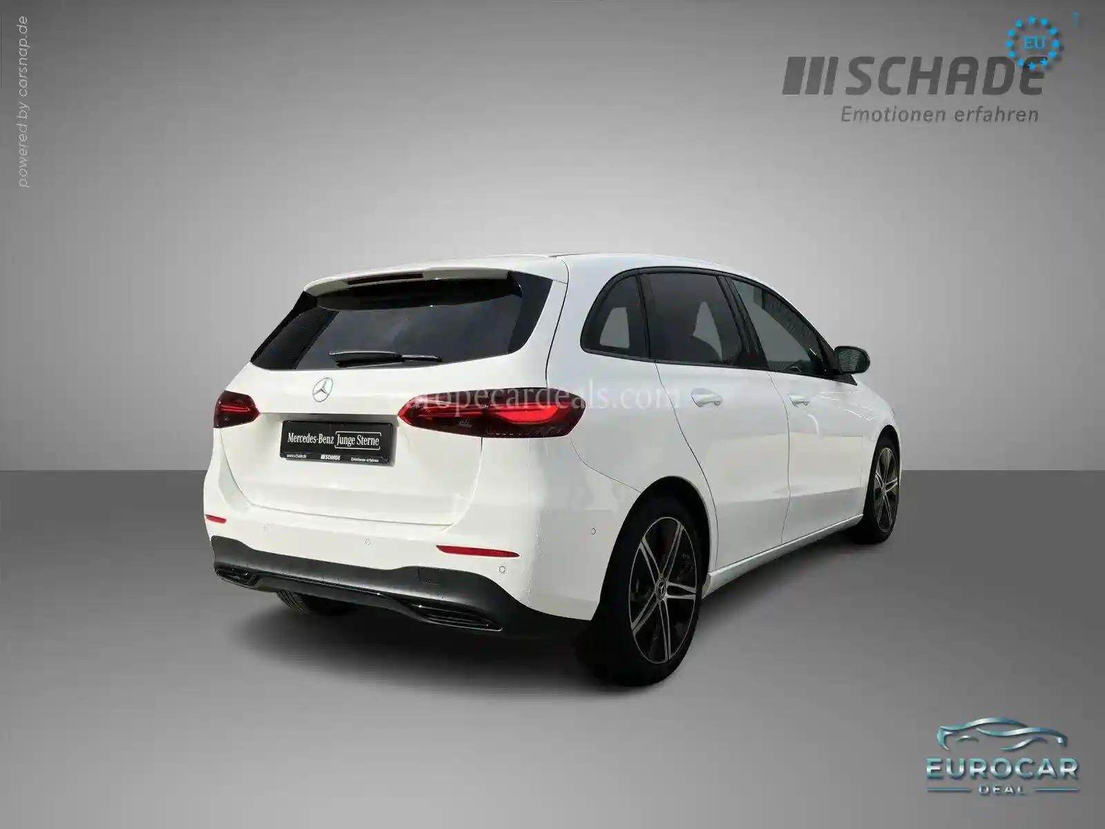 Mercedes-Benz B 200
