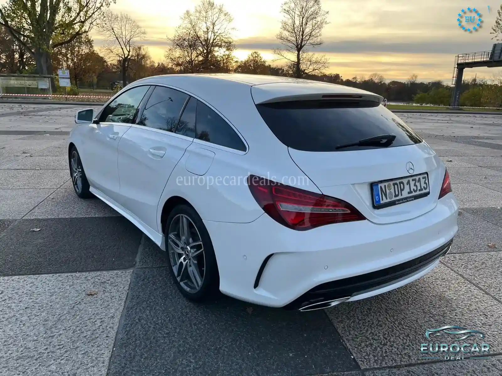 Mercedes-Benz CLA 180 Shooting Brake