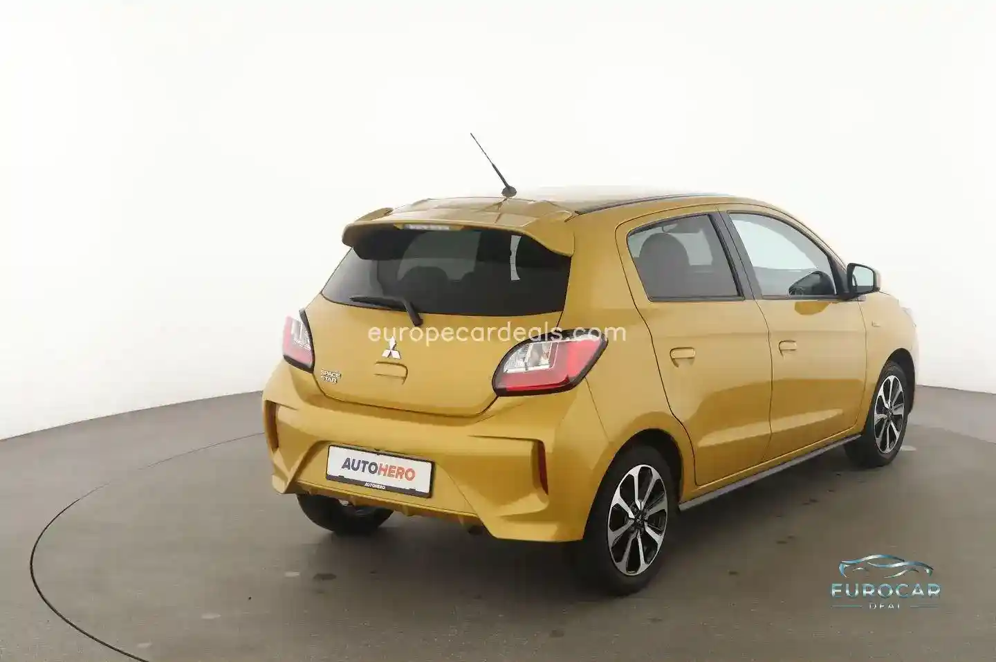 Mitsubishi Space Star