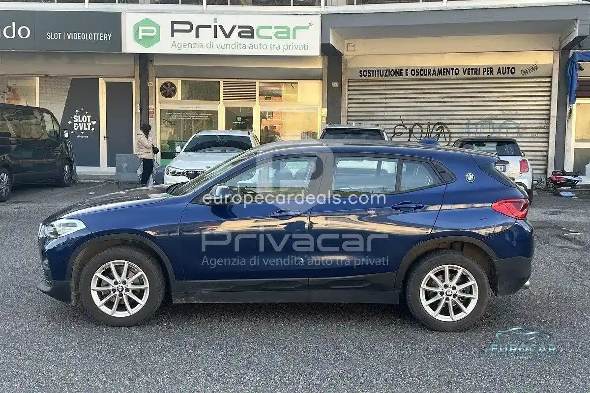 BMW X2