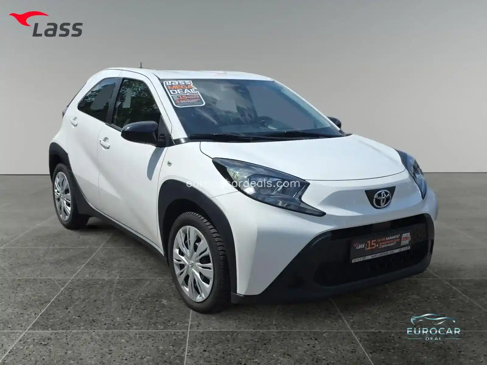Toyota Aygo (X)