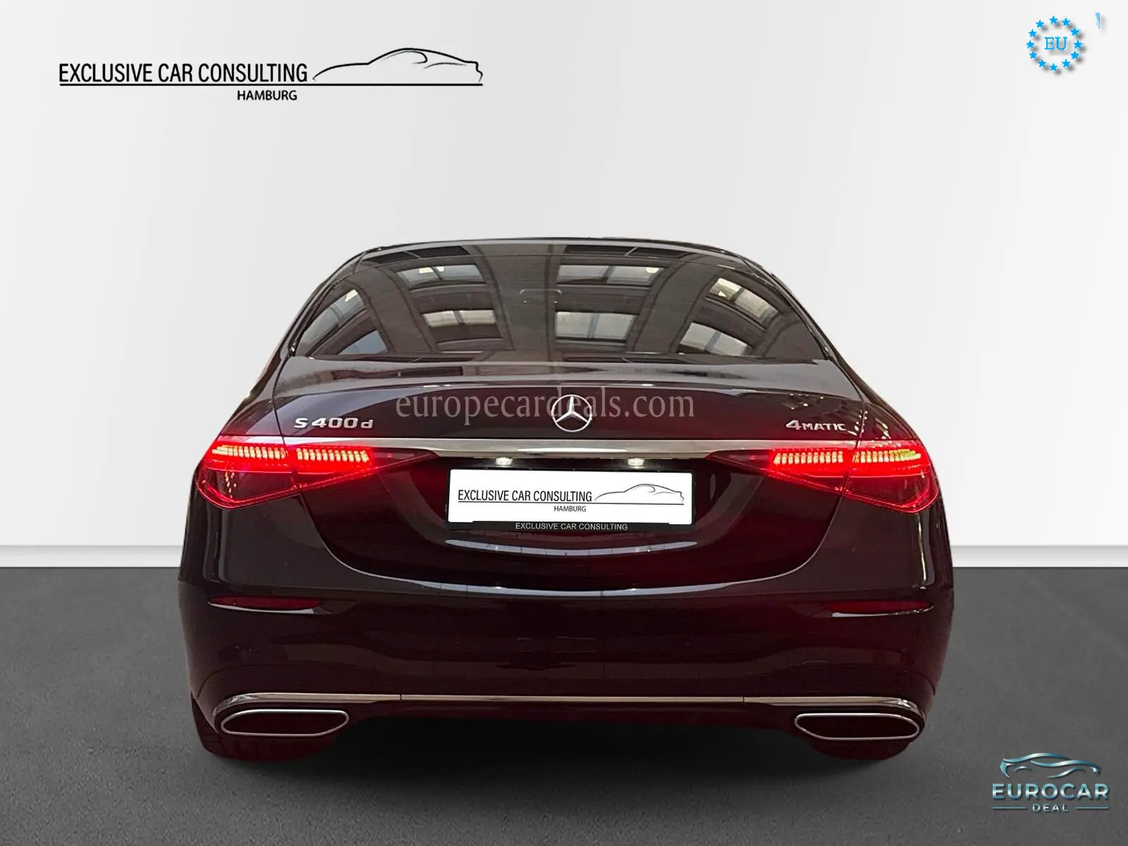 Mercedes-Benz S 400
