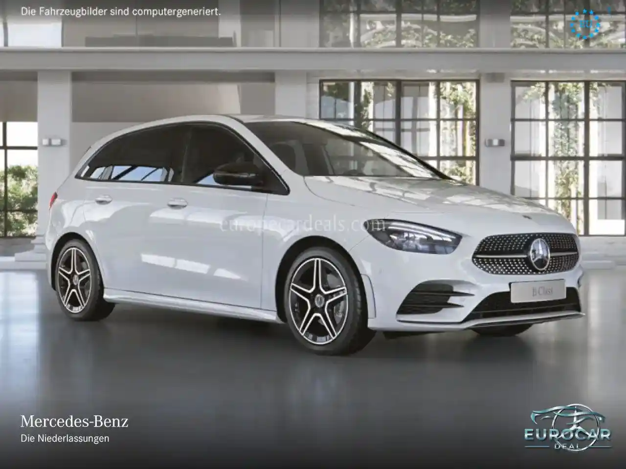 Mercedes-Benz B 180