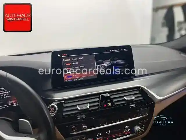 BMW 530