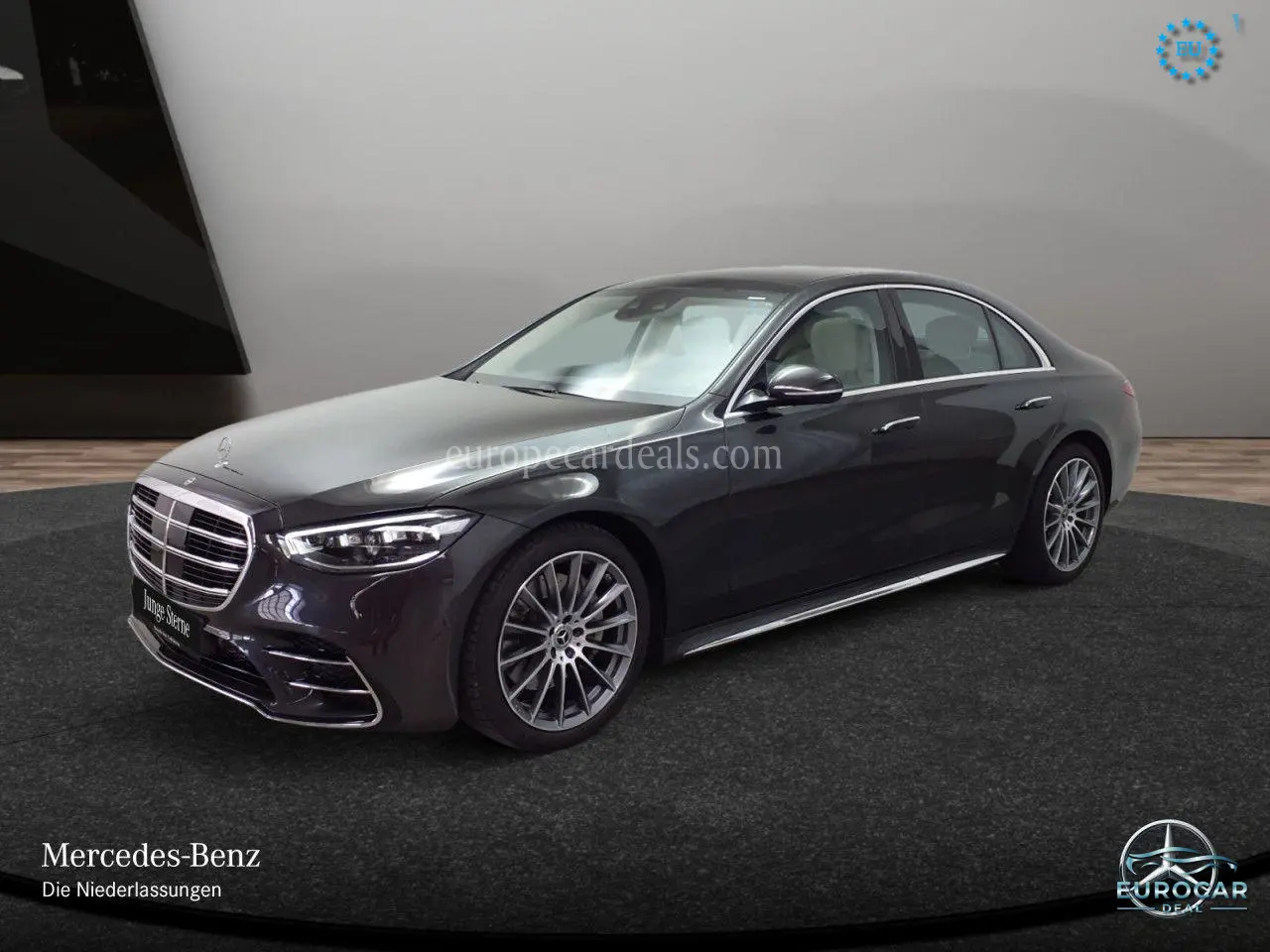 Mercedes-Benz S 350
