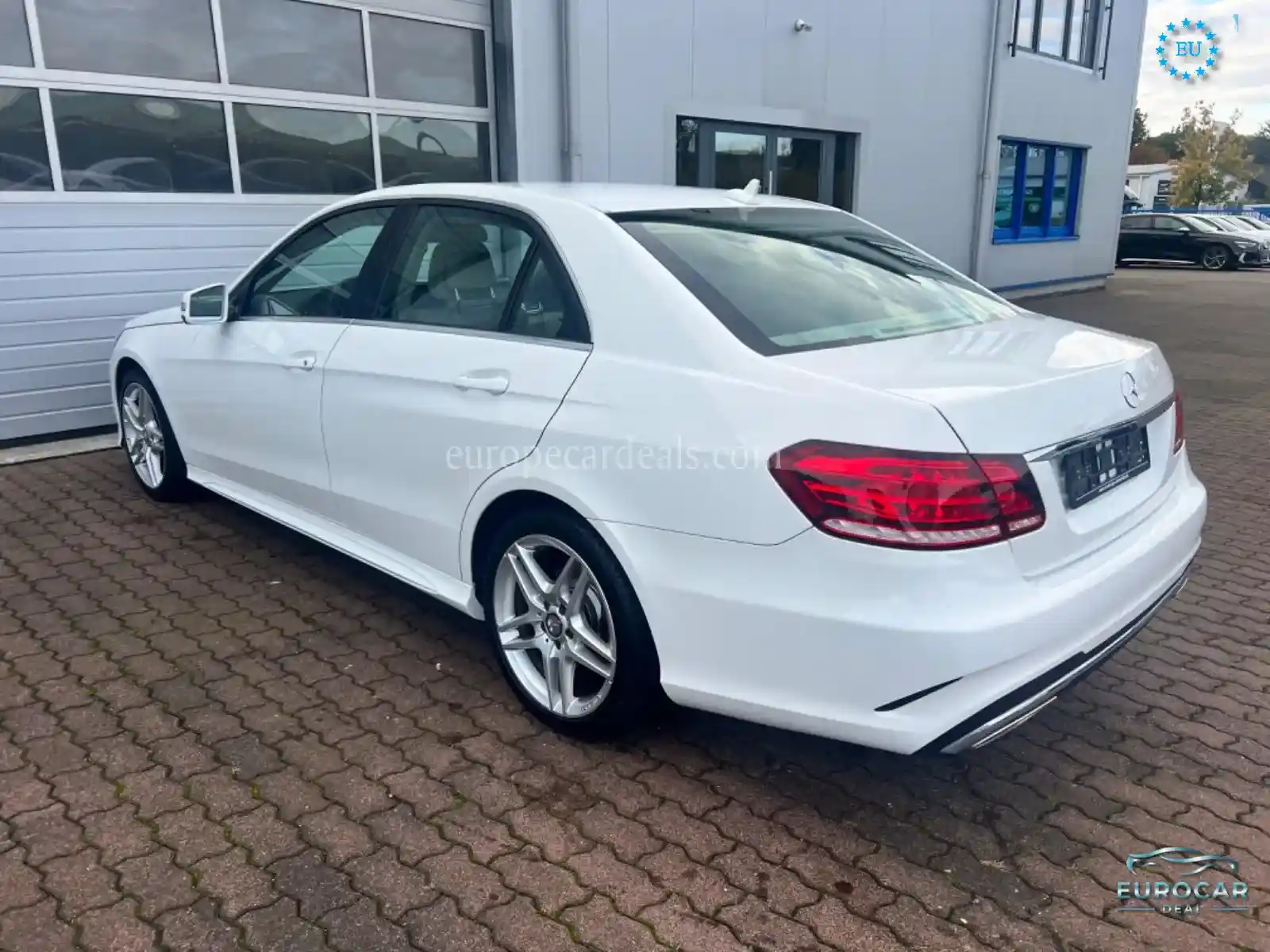 Mercedes-Benz E 350