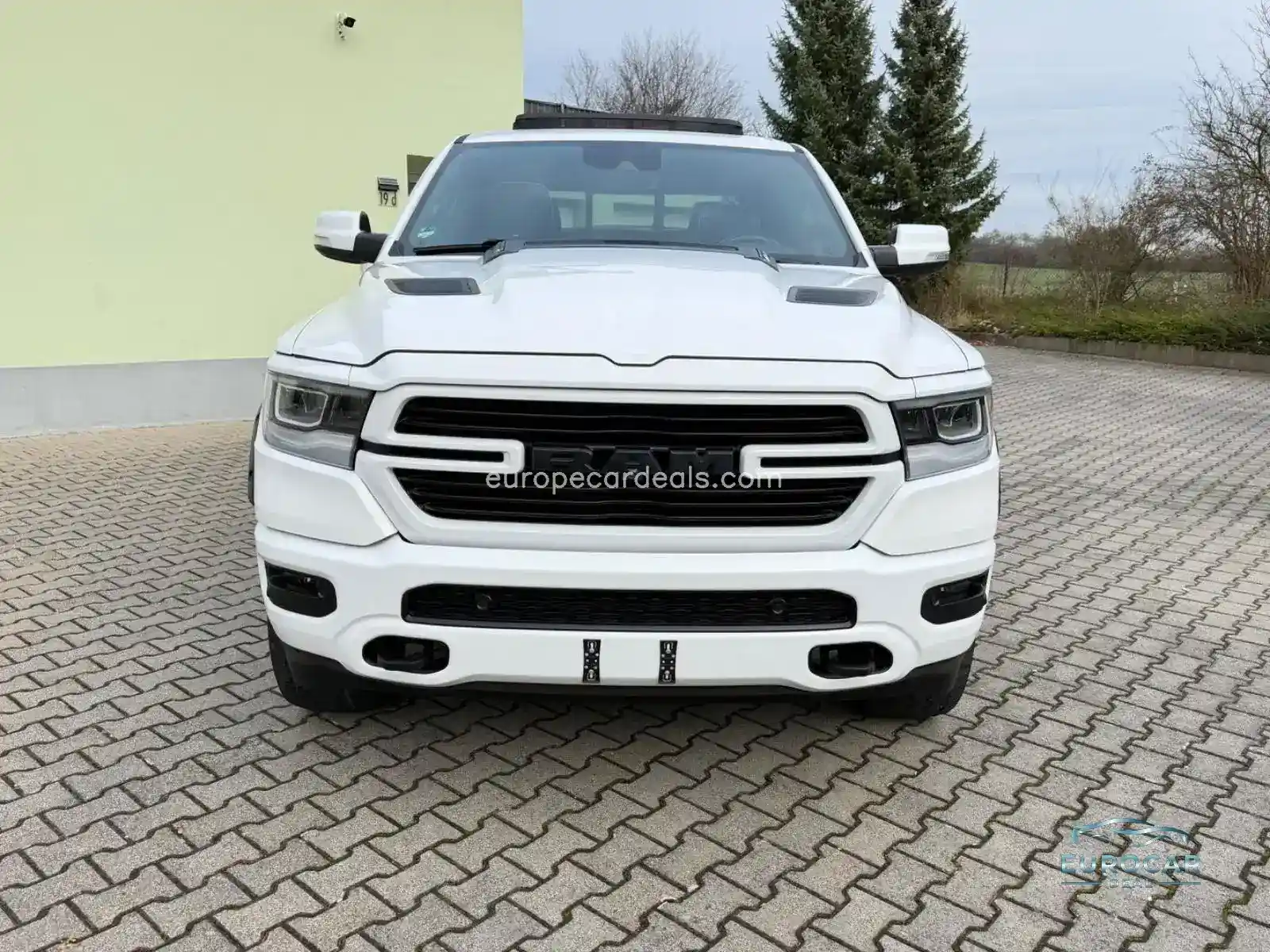 Dodge RAM