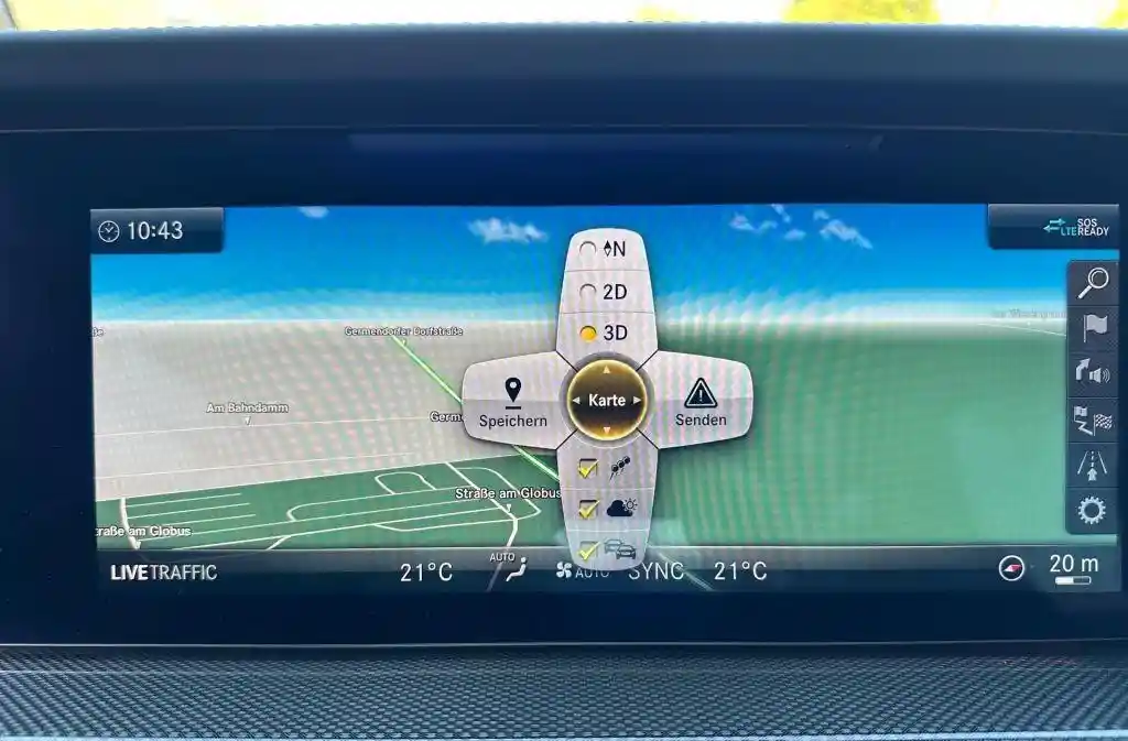 Mercedes-Benz G 500