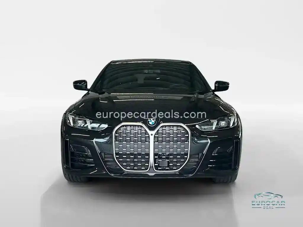 BMW 420 Gran Coupé