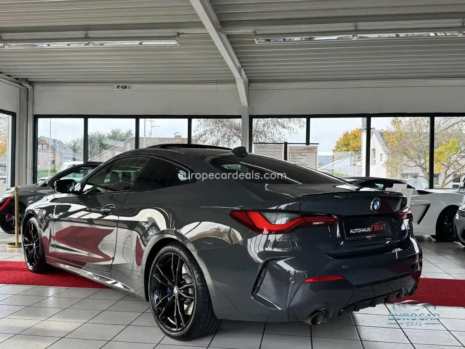 BMW 430