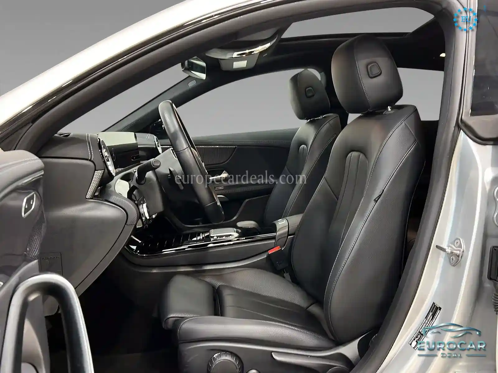 Mercedes-Benz CLA 220 Shooting Brake