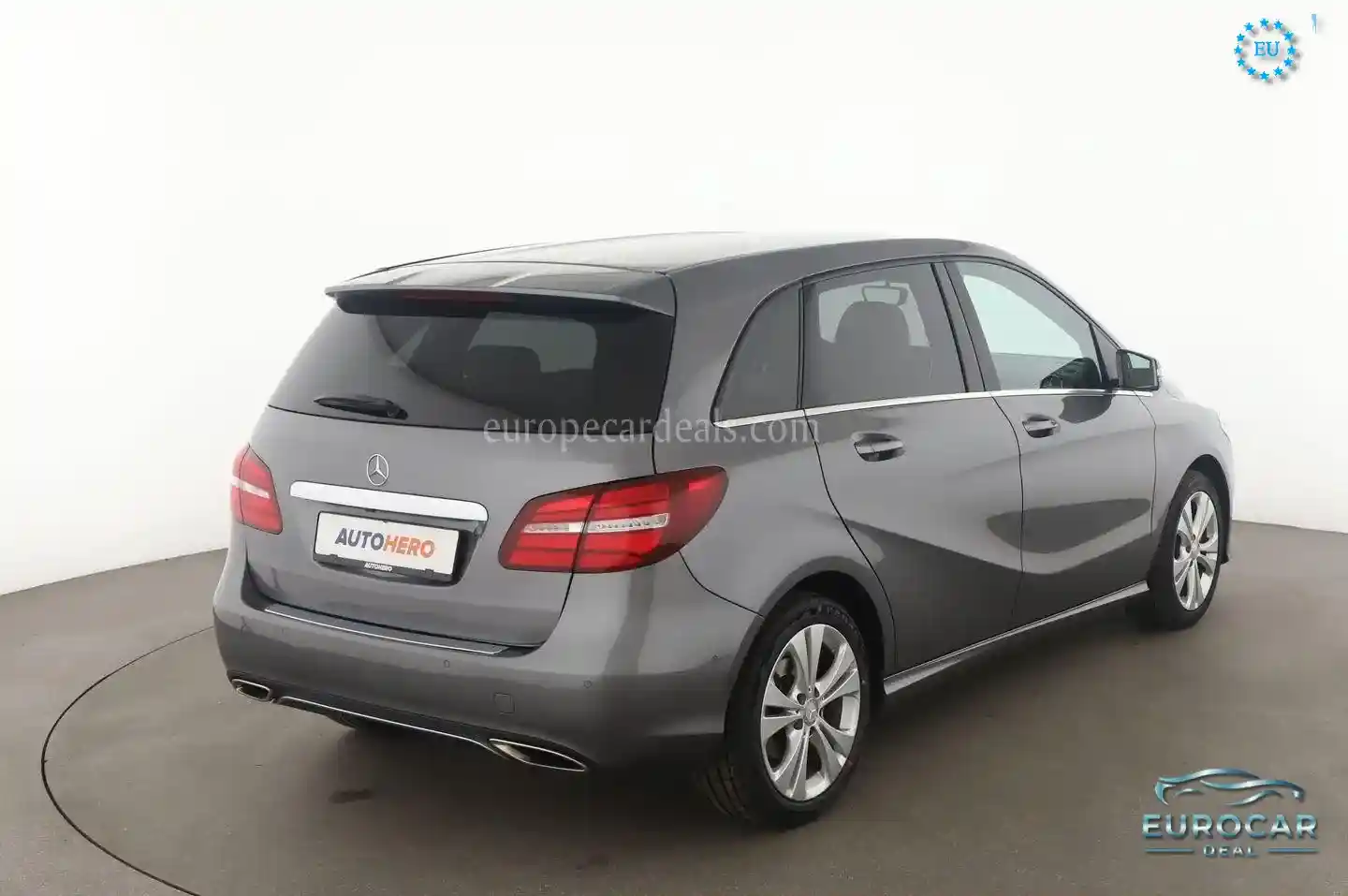Mercedes-Benz B 180