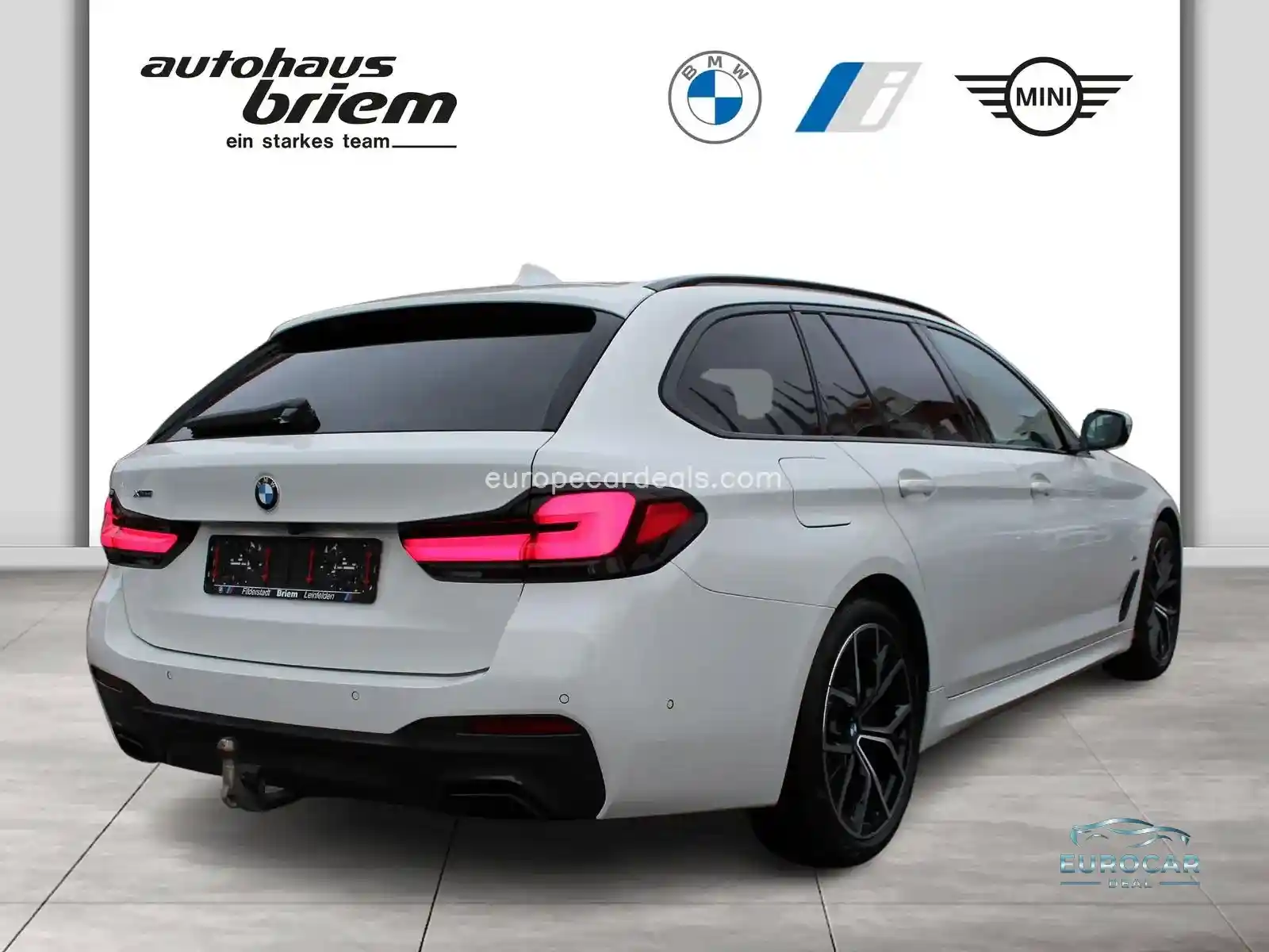 BMW 540