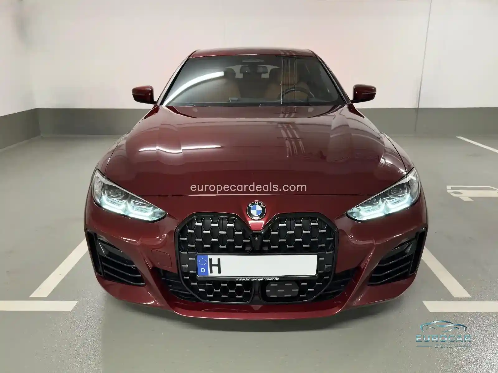 BMW 420 Gran Coupé