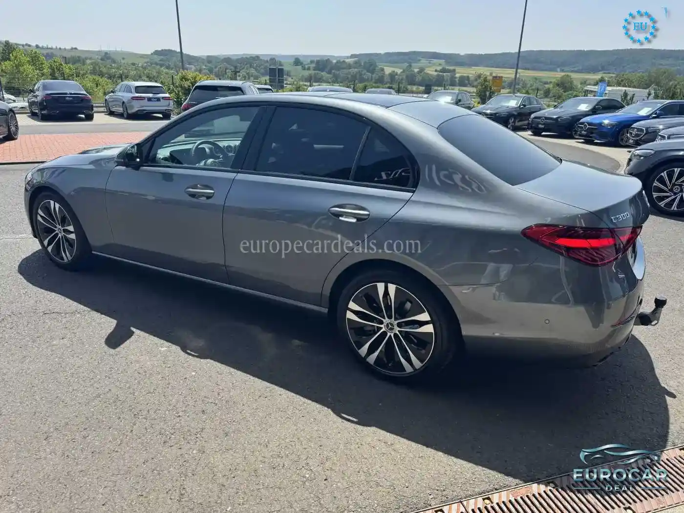 Mercedes-Benz C 300